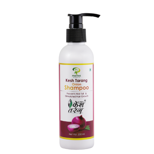 Kesh Tarang Onion Shampoo