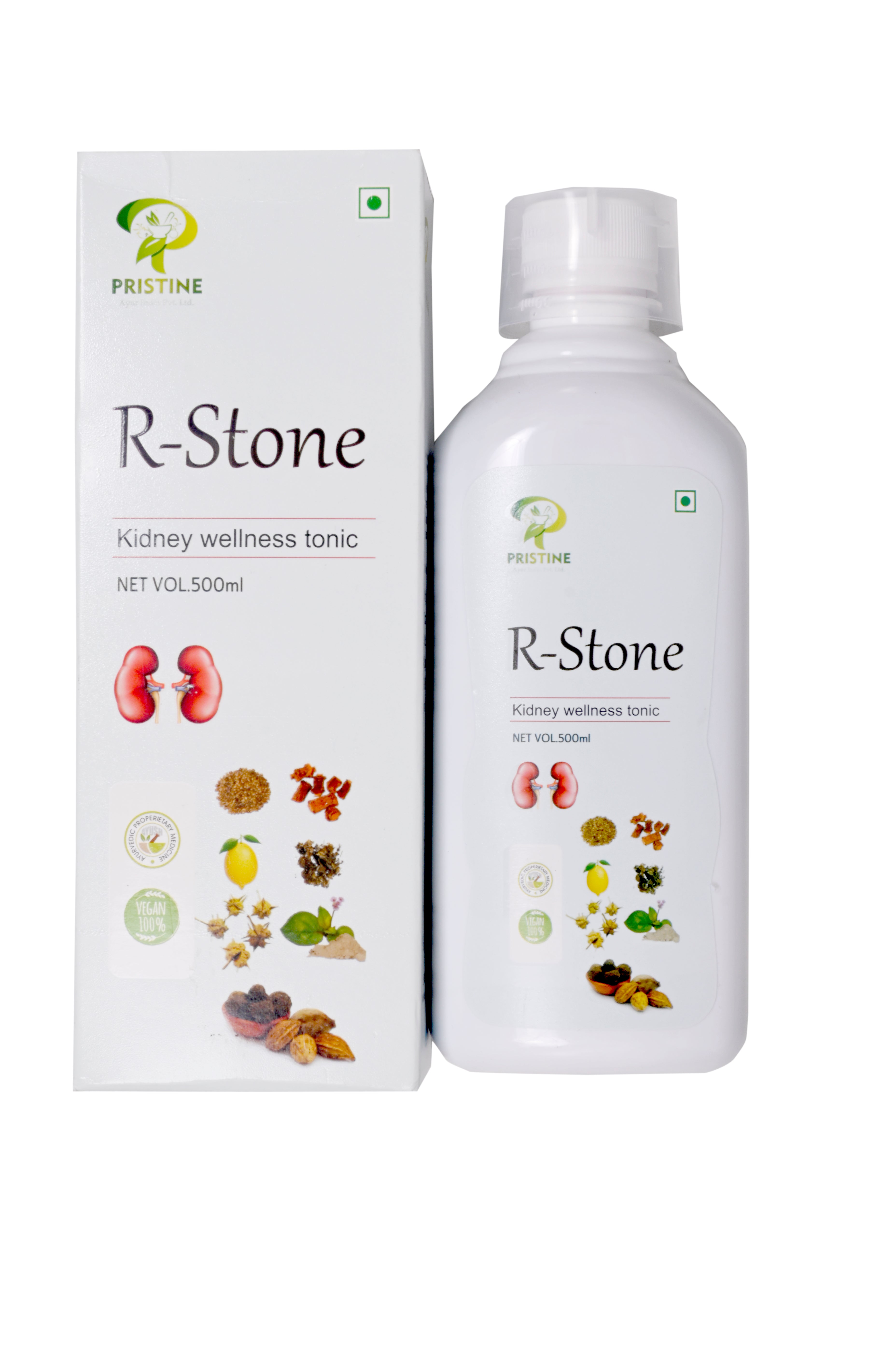 R-STONE JUICE
