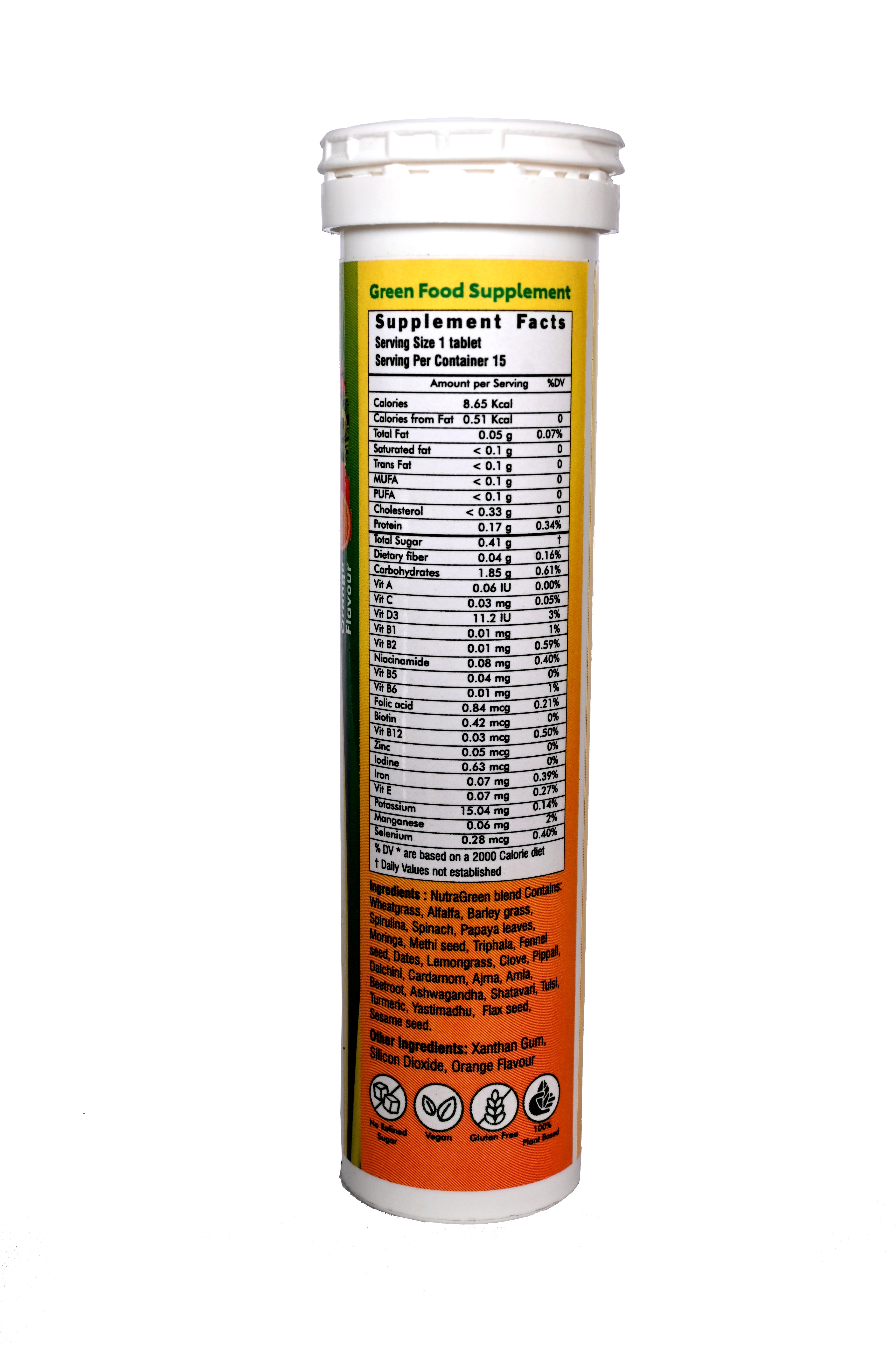 Nutragreen