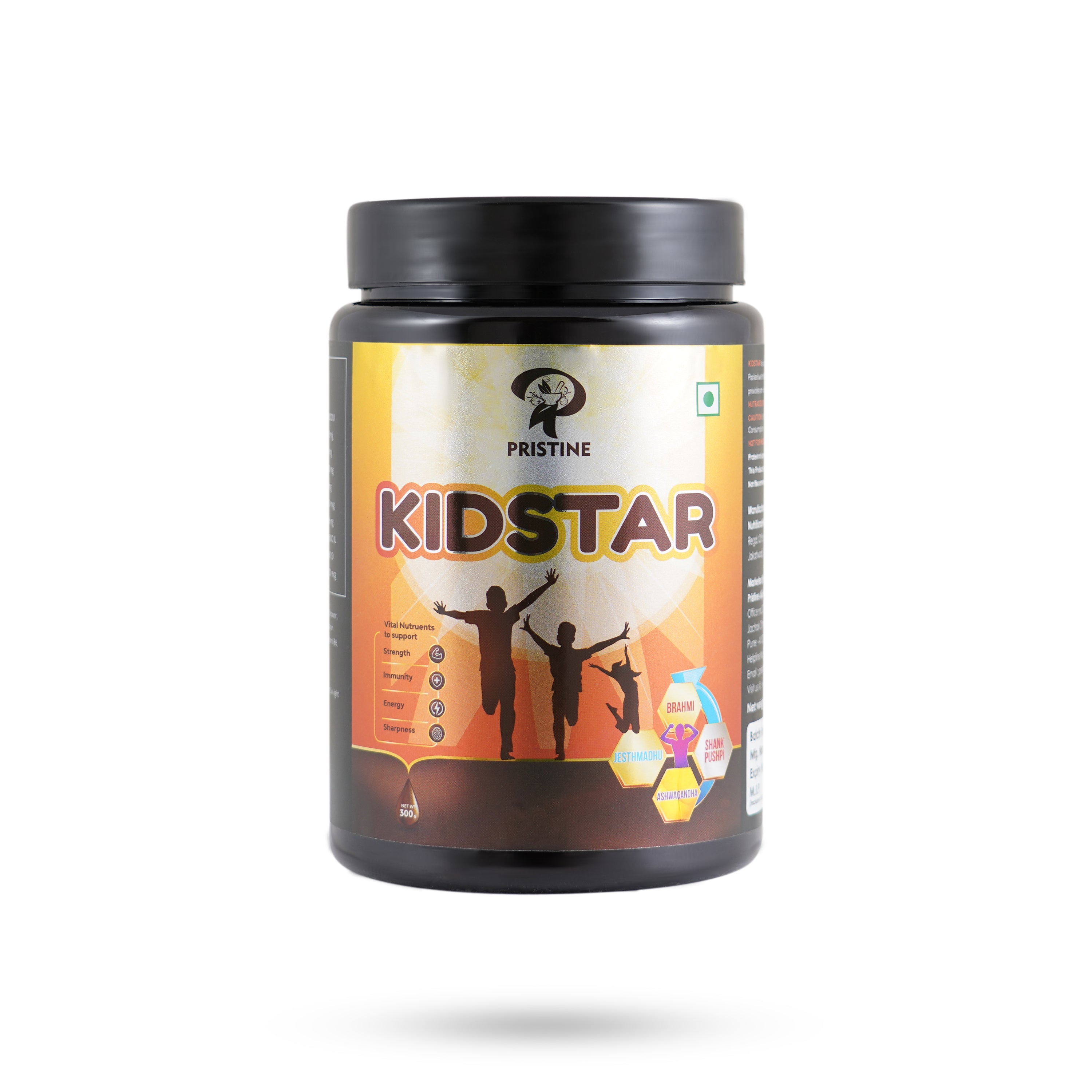 Prista kidstar