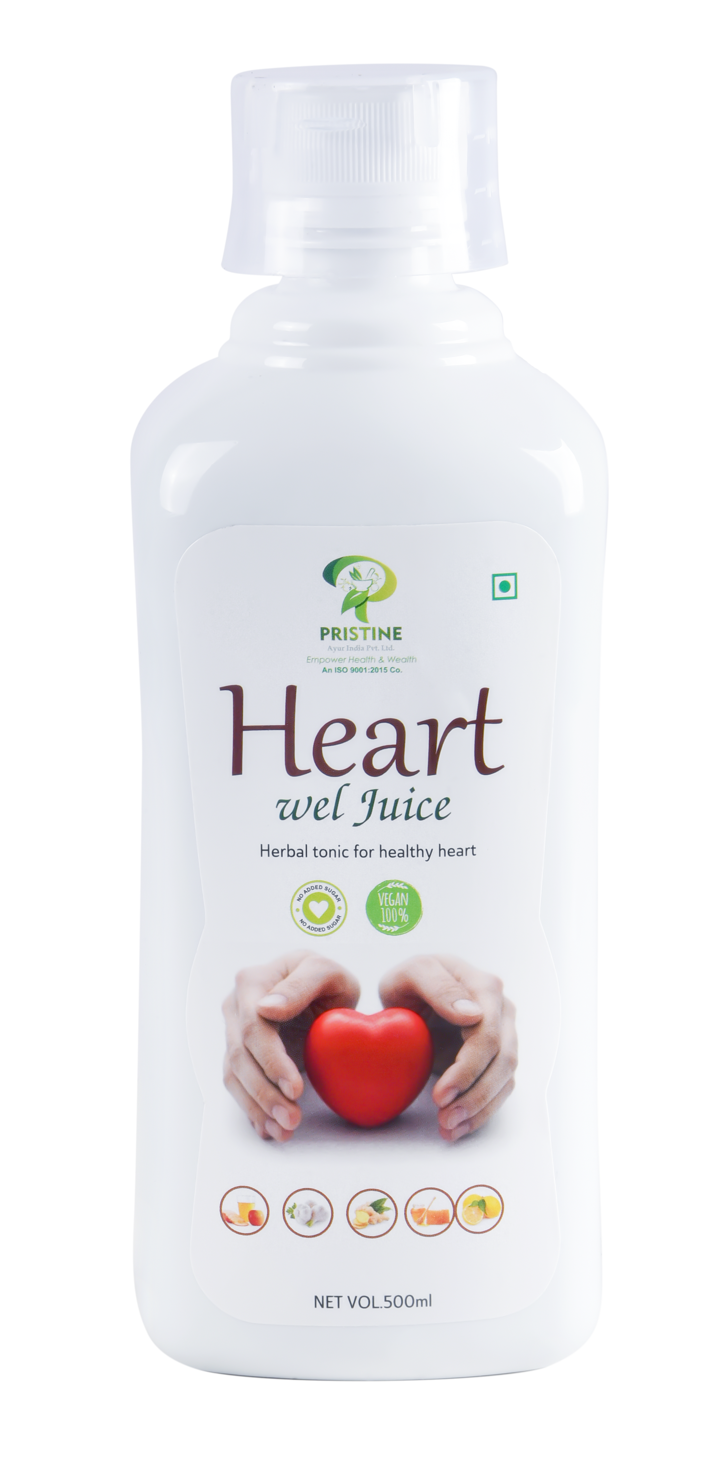 Heart Wel Juice
