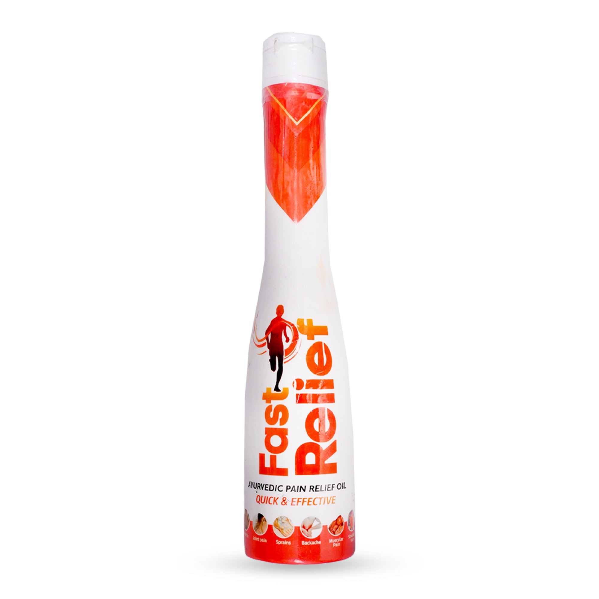 Fast Relief Joint Pain Oil - जोड़ोंके दर्द से राहतदिलाने