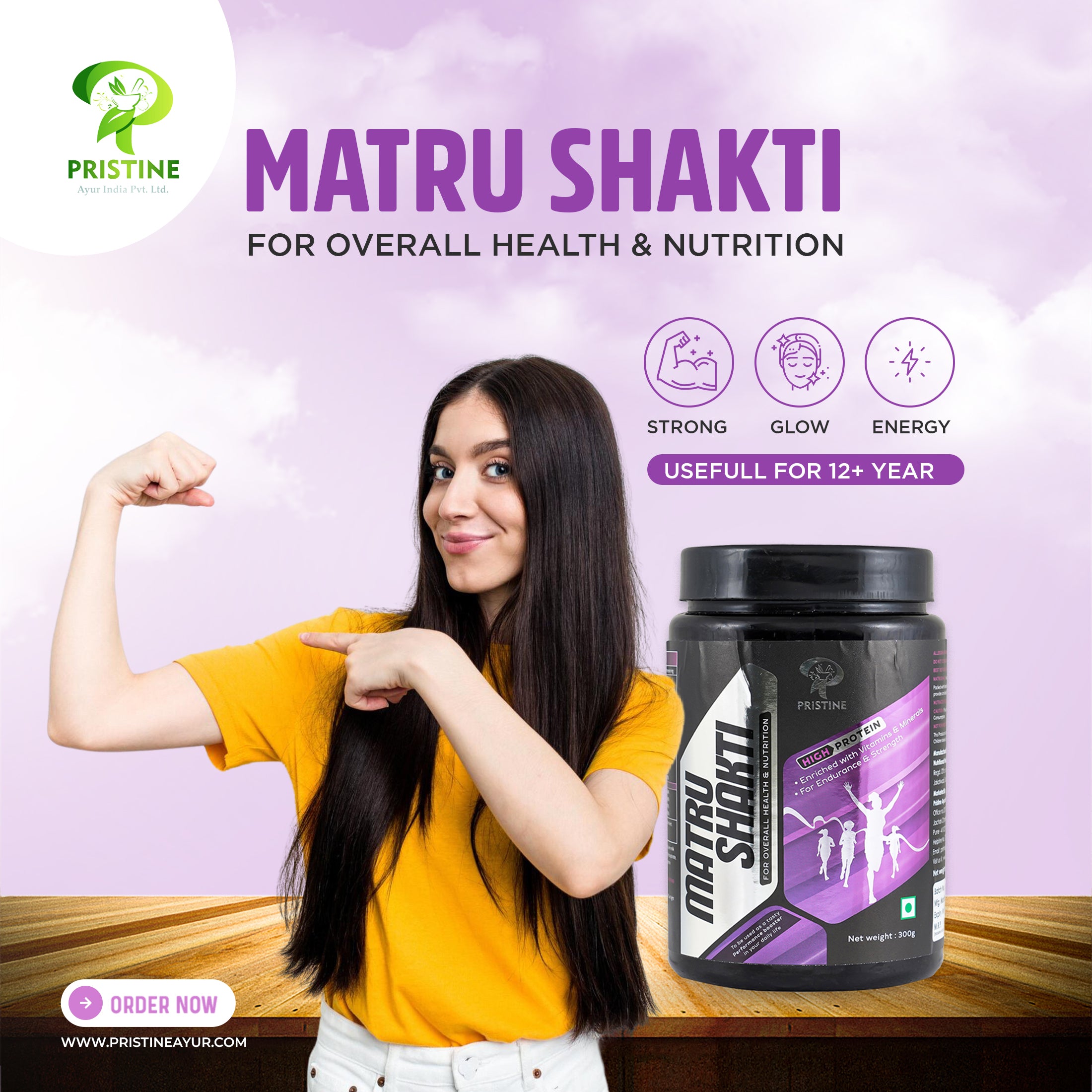 Prista Matrushakti - सुंदरऔर स्वस्थ नारीत्व