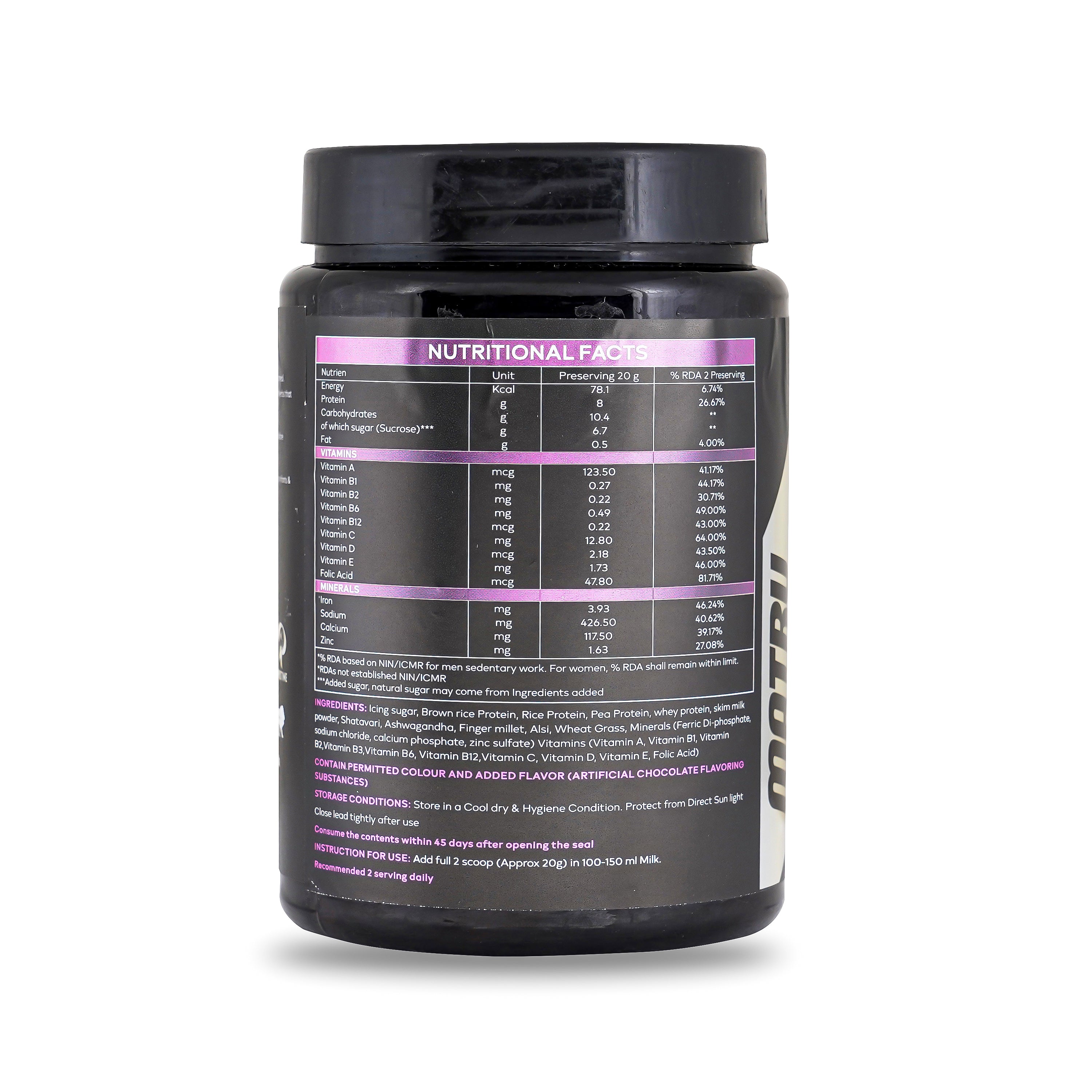 Prista Matrushakti - सुंदरऔर स्वस्थ नारीत्व