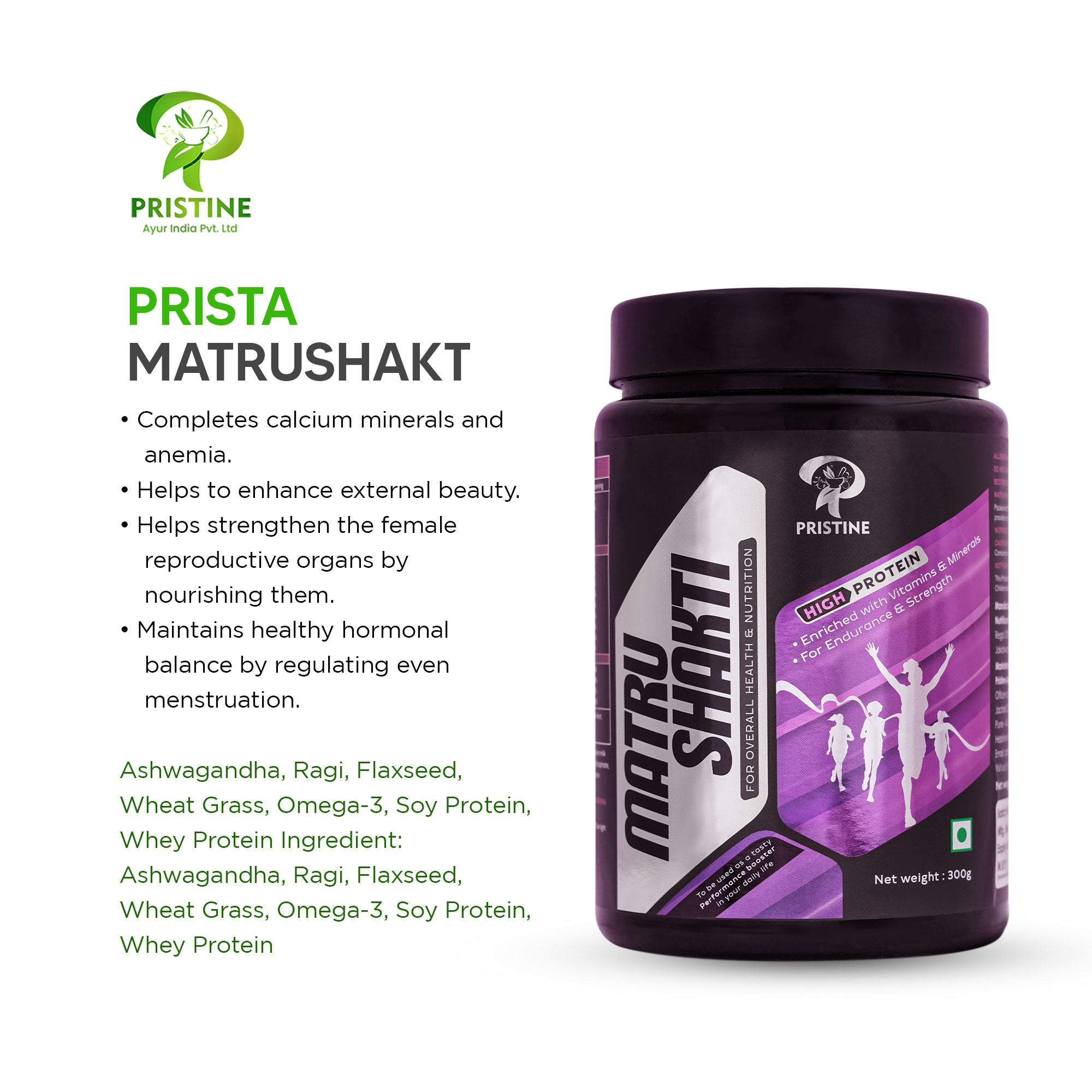 Prista Matrushakti - सुंदरऔर स्वस्थ नारीत्व