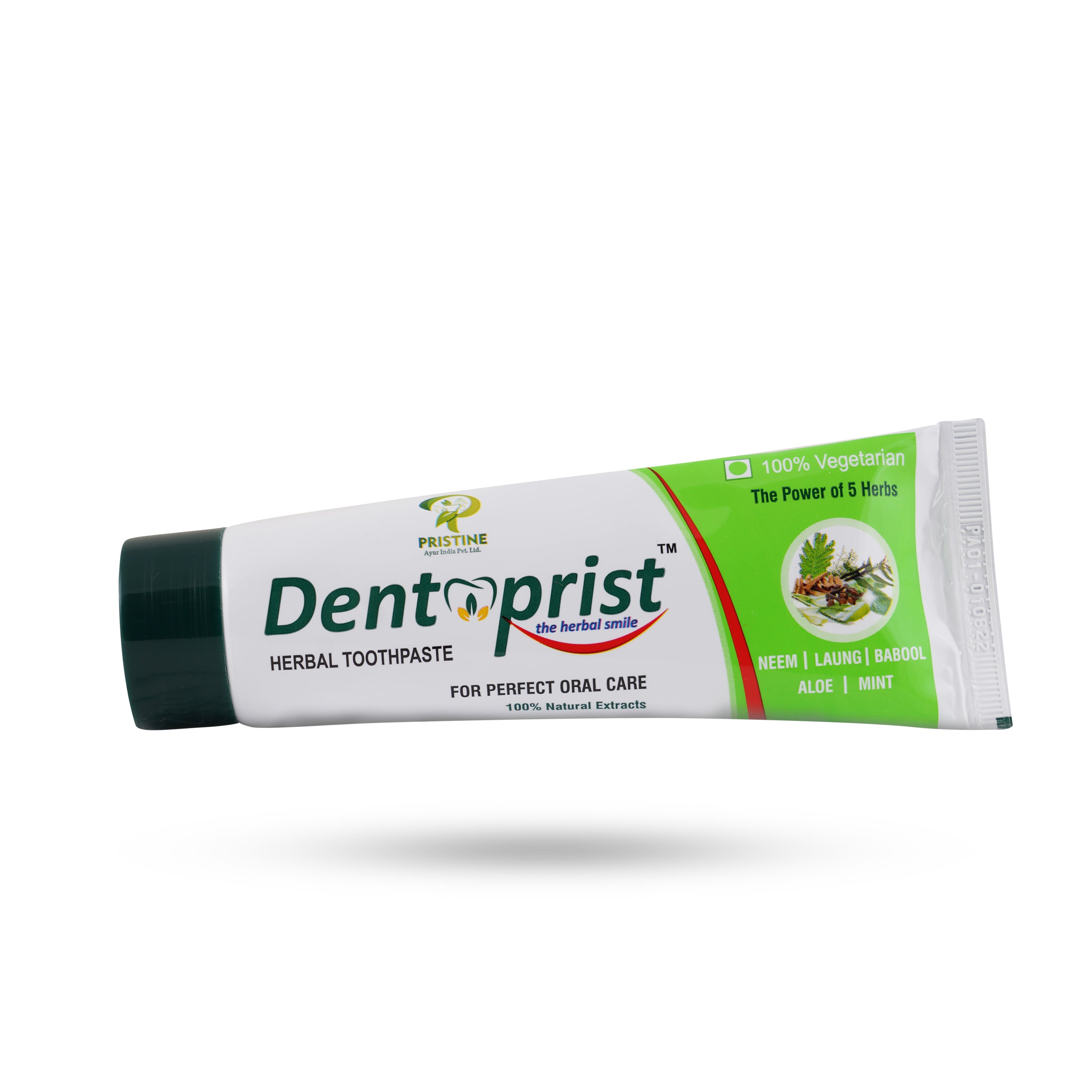 Dentoprist Anti Cavity Toothpaste - साफ सुथरे स्वच्छ, चमकदार व स्वस्थ दाँत